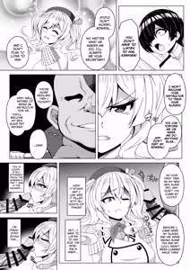 Page 4 of Kantai Akuochi Keikaku 4 ~Kashima Hen~ - preview thumbnail