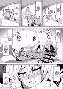 Page 9 of Kantai Akuochi Keikaku 4 ~Kashima Hen~ - preview thumbnail