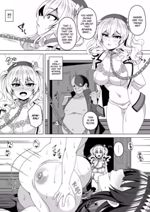 Page 10 of Kantai Akuochi Keikaku 4 ~Kashima Hen~ - preview thumbnail