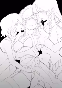 Page 125 of さるかな - preview thumbnail