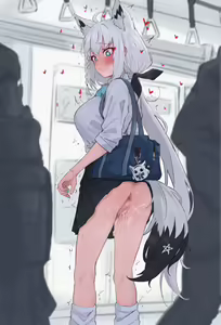 Page 1396 of Shiroi Yoru - preview thumbnail