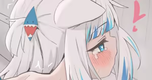 Page 381 of Shiroi Yoru - preview thumbnail