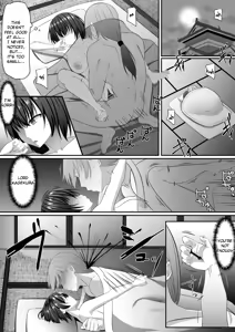 Page 40 of Onna Ninja, Kanraku! | Fall, Female Ninja! - preview thumbnail