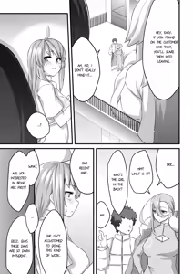 Page 7 of Kyodai Musume Fuuzokuten GIGANTITS e Youkoso!! | Welcome to GIGANTITS, a Brothel Focused on Giantesses!! - preview thumbnail