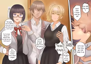 Page 24 of Alya-san II - preview thumbnail