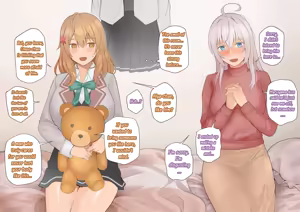Page 36 of Alya-san II - preview thumbnail