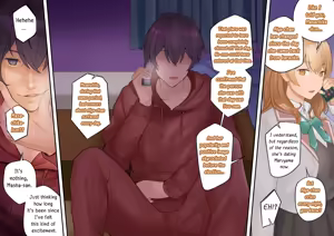 Page 37 of Alya-san II - preview thumbnail