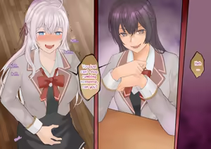 Page 6 of Alya-san II - preview thumbnail