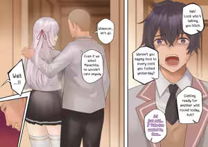 Page 9 of Alya-san II - preview thumbnail