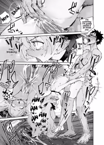 Page 57 of Seiso x Hanten 2 Shojo no Succubus to Himitsu no Keiyaku (decensored) - preview thumbnail