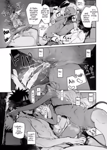 Page 67 of Seiso x Hanten 2 Shojo no Succubus to Himitsu no Keiyaku (decensored) - preview thumbnail