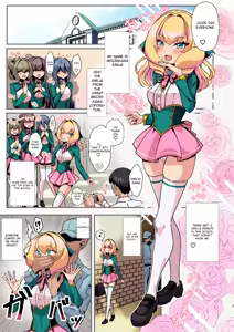 Page 3 of Oppai ga Okiku naru Bounyuu Bokujou - preview thumbnail