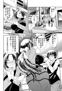 Page 2 of Kaasan ga Moto Yariman Bitch de Boku no Teisou wo Neratte Iru - preview thumbnail