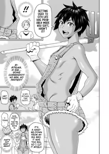 Page 3 of Inaka de hameyou | Let's Do It in the Countryside (decensored) - preview thumbnail