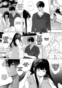 Page 38 of Mayu-chan NTR ~Daigaku Shingaku no Tame Joukyou Shita Kanojo ga Onzoushi ni Tsukamari Dekiai Sarete Shimatta~ - preview thumbnail