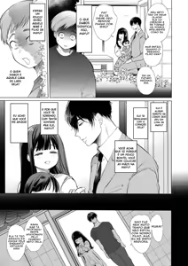 Page 74 of Mayu-chan NTR ~Daigaku Shingaku no Tame Joukyou Shita Kanojo ga Onzoushi ni Tsukamari Dekiai Sarete Shimatta~ - preview thumbnail