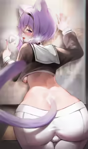 Page 120 of Kuromaru works (uncensored) - preview thumbnail