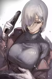 Page 254 of Kuromaru works (uncensored) - preview thumbnail