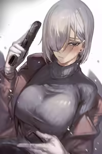 Page 255 of Kuromaru works (uncensored) - preview thumbnail