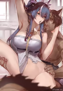 Page 274 of Kuromaru works (uncensored) - preview thumbnail