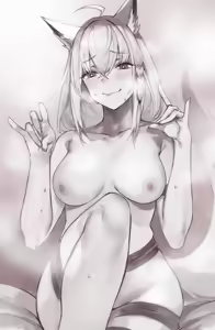 Page 292 of Kuromaru works (uncensored) - preview thumbnail