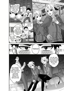 Page 15 of WELCOME TO MILK BULLS CAFE PLEASE INDULGE TO THE TWIN MILK BULLS' EXTRA THICK YET EROTIC MILK - preview thumbnail