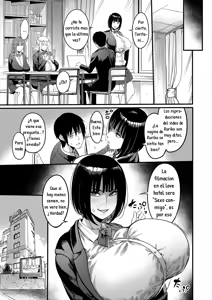 Page 20 of Houkago Bakunyuu Sex-bu｜El Club de Sexo de Chicas Tetonas Después de Clases - preview thumbnail
