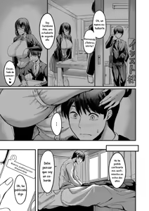 Page 41 of Houkago Bakunyuu Sex-bu｜El Club de Sexo de Chicas Tetonas Después de Clases - preview thumbnail