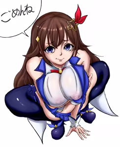 Page 217 of ARTIST Mamimi part1 - preview thumbnail