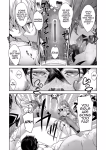 Page 8 of Isekai Kita node Sukebe Skill de Zenryoku Ouka Shiyou to Omou Cum.16 | I Came to Another World, So I Think I'm Gonna Enjoy My Sex Skills to the Fullest! Cum.16 - preview thumbnail