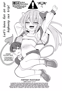 Page 3 of Loli Succubus to Ero na Road Trip - preview thumbnail