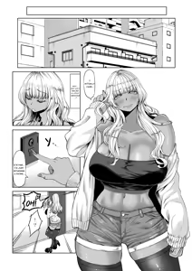 Page 17 of Shinchou 211 cm no Jirai-kei Joshi ni Nerawarete mou Nigerarenai 3 - preview thumbnail