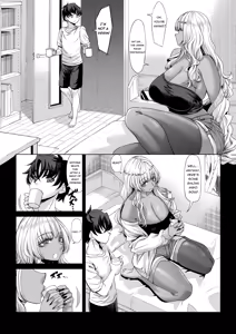 Page 10 of Shinchou 211 cm no Jirai-kei Joshi ni Nerawarete mou Nigerarenai 3 - preview thumbnail
