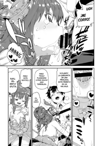 Page 13 of Halloween Border Break Chikai no Kotoba to Glass no Kutsu | Halloween Border Break׃ Una Promesa y un Zapato de Cristal - preview thumbnail