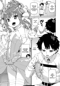 Page 3 of Halloween Border Break Chikai no Kotoba to Glass no Kutsu | Halloween Border Break׃ Una Promesa y un Zapato de Cristal - preview thumbnail