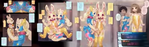 Page 376 of Tashiro Yu FANBOX - preview thumbnail