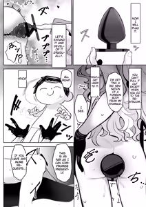 Page 22 of Niyaniya Kyouju o Hypnoru. - preview thumbnail