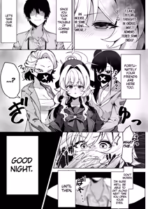 Page 7 of Niyaniya Kyouju o Hypnoru. - preview thumbnail