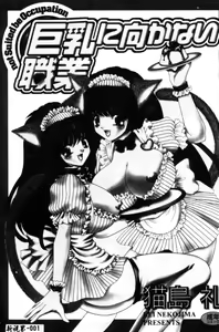 Page 3 of Kyonyuu ni Muka Nai Shokugyou - preview thumbnail