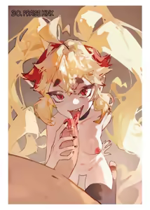 Page 105 of 여우구이作品集 - preview thumbnail