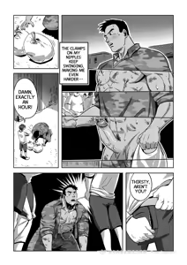 Page 25 of Liao Yue 嘹月 - Muscle Slave Yong Wang - preview thumbnail