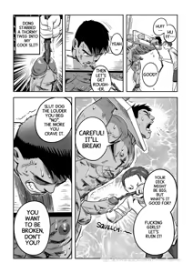Page 33 of Liao Yue 嘹月 - Muscle Slave Yong Wang - preview thumbnail