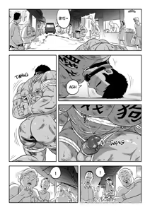 Page 56 of Liao Yue 嘹月 - Muscle Slave Yong Wang - preview thumbnail