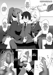 Page 14 of Joshi-tachi no Warudakumi - preview thumbnail