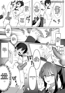Page 25 of Joshi-tachi no Warudakumi - preview thumbnail