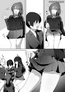 Page 4 of Joshi-tachi no Warudakumi - preview thumbnail