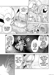Page 9 of Mazoku Reijou, Maumau-sama Koi o Suru. | The demon lady, Mau Mau, falls in love - preview thumbnail