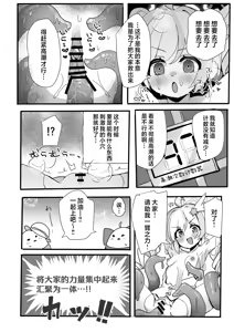 Page 12 of Kono Ato Makemasu | 等下就是反败为胜(被将军)了。 - preview thumbnail