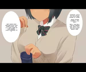 Page 15 of Kutsushita Dorobou | Sock Thief - preview thumbnail