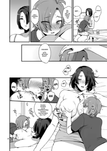 Page 3 of Amaeru Otouto ni Amai Ane | Adik Yang Manja & Kakak Yang Perhatian - preview thumbnail